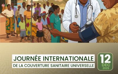 Journée internationale de la couverture sanitaire